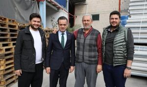 Çetinkaya hız kesmiyor