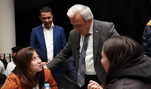 CHP Mudanya Belediye Başkan Adayı Deniz Dalgıç Geleceğe Taşıyacak Projelerini Açıkladı