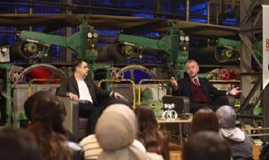 Gençlerin “Tahir Ağabey’i”