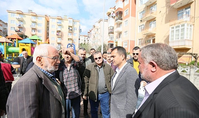 İbrahim Şirin, “El ve gönül birliğiyle çalışacağız”