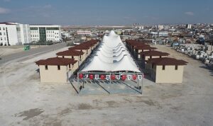 Karaman Belediyesi’nin hanımlar için geliştirdiği bir proje olan Mümine Hatun Çarşısı 8 Mart Cuma günü açılıyor