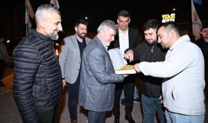 Kartepe zafere hazır