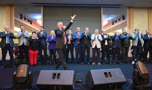 Kemer’de “Kadınlar günü” etkinliği