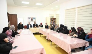 Kocaman: Kartepe’ye çok güzel hizmetler kazandırdık