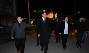 Kocaman, Şevkatiye’de destek istedi