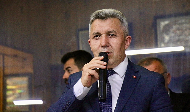 Ölmez, “Hep birlikte Kandıra olacağız”