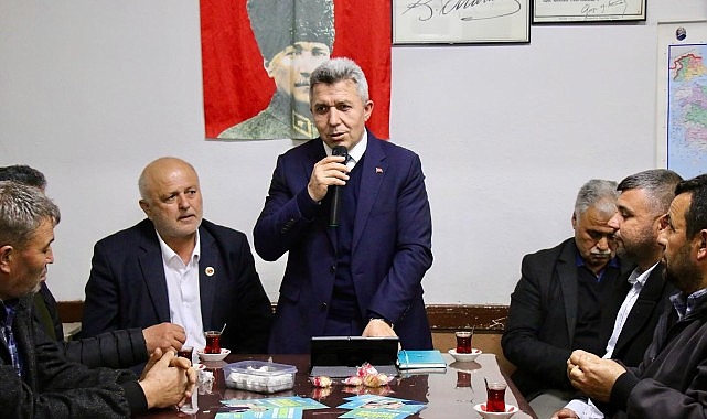 Ölmez: Kandıra’da turizm gelişecek