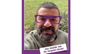 Oyuncu Bülent Şakrak’tan Mor Gün’e Özel Mesaj