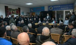 Özlü: Düne göre daha hazır ve kararlıyız