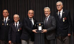 Şehit aileleri ve gaziler Nilüfer Belediyesi iftarında buluştu