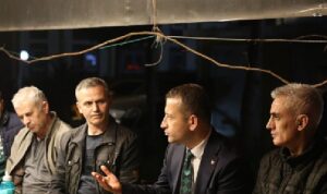 Tutuş, “İzmit’imizin her köşesinde umudu yeşertmeye kararlıyız”