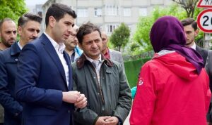 Avcılar Belediyesi’nden “Mahalle Hizmet Seferberliği”