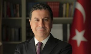 Başkan Aras, Ramazan Bayramı’nı Kutladı