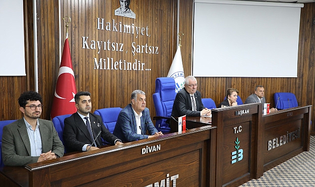 Başkan Ertaş: “Şimdi 7/24 çalışma zamanı”