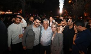 Başkan Topaloğlu’ndan çiçek yerine bağış çağrısı