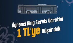 Muğla Büyükşehir Belediye Başkanı Ahmet Aras, “Kötekli Ring Seferlerini 1 TL’ye Düşürdük”