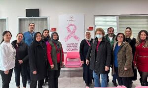Nilüfer’de kansere karşı bilinç artıyor