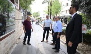 Olympos Teleferik misafirlerinden Kültür Evi’ne ziyaret