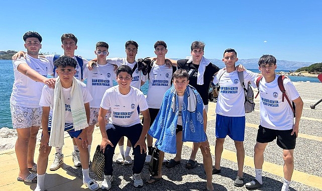 17. Yarımada Spor Oyunları Heyecanı Sona Erdi