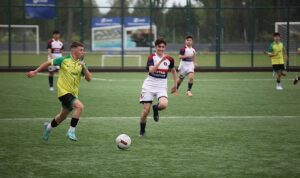 1966 Edremitspor Genç Takımı Başarıyla İlerliyor