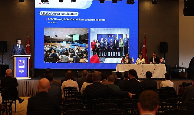 2011 Yılında Kurulan SODEM ve SODEMSEN