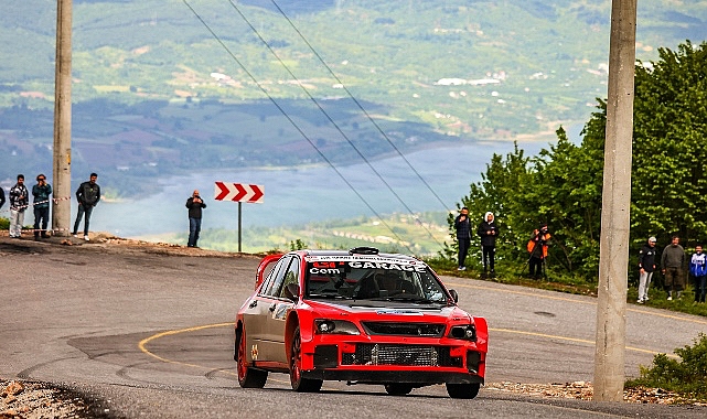 2024 AVIS Türkiye Tırmanma Şampiyonası – Kartepe Yarış Sonuçları