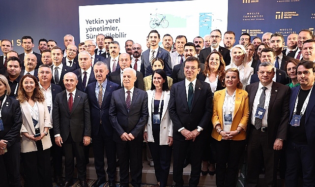 2024 Yılı Marmara Belediyeler Birliği I. Meclis Toplantısı Gerçekleşti