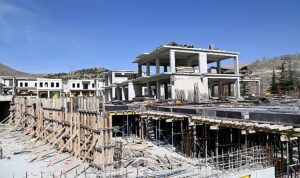 2024 Yılında Tamamlanacak Sille Projesi