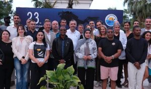 23. Uluslararası Kemer Sualtı Günleri Açılış Seremonisi