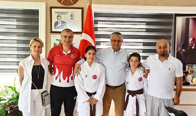 28. Balkan Çocuklar Karate Şampiyonası Heyecanı Beylikdüzü’nde Başladı