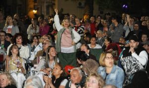 7’den 77’ye Neşe Dolu Hıdırellez Kutlaması