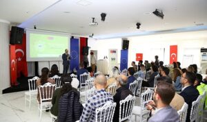 93 Paydaş Bir Arada