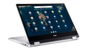 Acer Chromebook Spin 314 (CP314-1H) İnceleme