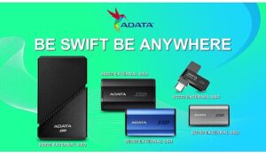 ADATA Teknoloji Fuarı Computex 2024’e Damgasını Vuruyor