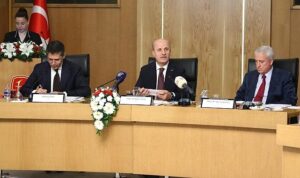 ADEP Değerlendirme Toplantısı ve Yükseköğretim Kurulu Başkanı Değerlendirmesi