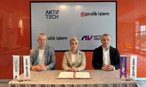 Aktif Ventures ve Pratik İşlem İş Birliği