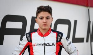 Alp Aksoy: Türk Kartingin Yıldızı