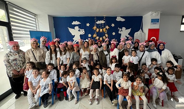 Anne Şehir Sağlıklı Yaşam Programı Anneler Günü Etkinliği