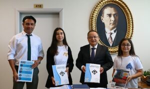 Antalya Bilim ve Sanat Merkezi Proje Başarısı