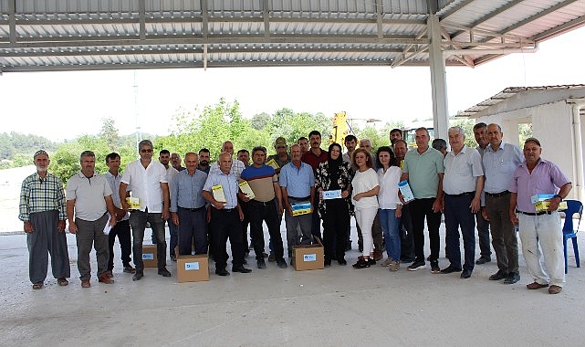 Antalya Büyükşehir Belediyesi Tarımsal Destekleri