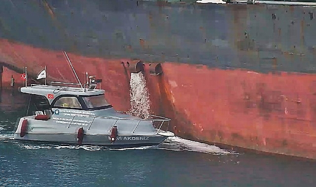 Antalya Büyükşehir Belediyesi’nin Deniz Kirliliğiyle Mücadelesi