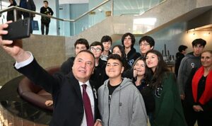 Antalya Gençlik Projeleri