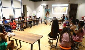 Antalya’da Ekolojik Okuryazarlık Eğitimi Verildi