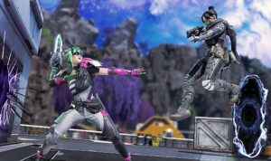 Apex Legends: Upheaval – Yeni Karakter ve Kozmetikler
