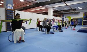 ASFİM’den Parkinson Hastalarına Ücretsiz Egzersiz Kursu