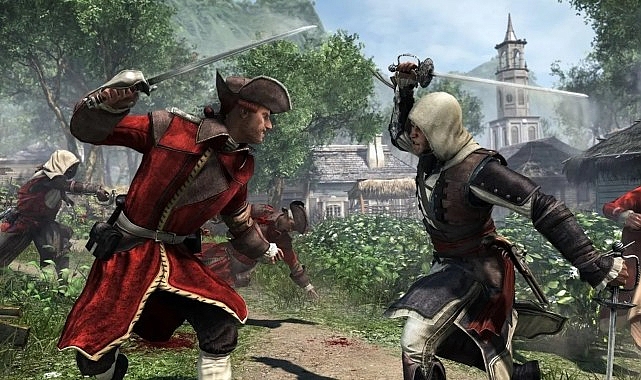 Assassin’s Creed Serisi ve Öne Çıkan Oyunları