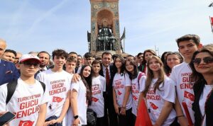 Atatürk ve Gençlik Bayramı’nda Sorumluluk