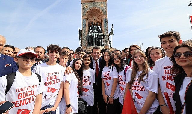 Atatürk ve Gençlik Bayramı’nda Sorumluluk