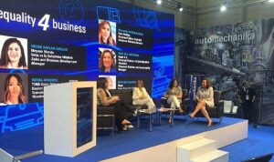 Automechanika Academy: Toplumsal Cinsiyet Eşitliği Paneli