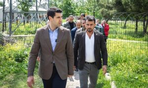 Avcılar Belediyesi Mahalle Hizmet Seferberliği